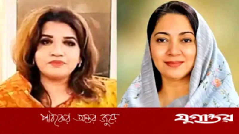 ফমেক হাসপাতালের সভাপতি শামা ওবায়েদ, জেনারেলের সভাপতি চৌধুরী নায়াব