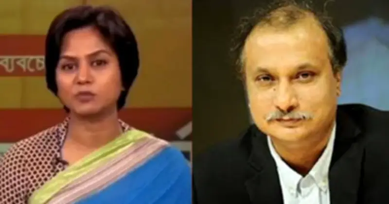 শাপলা চত্বর হত্যাযজ্ঞ: ফারজানা রুপা ও মোজাম্মেল বাবু সেফ হোমে জিজ্ঞাসাবাদ