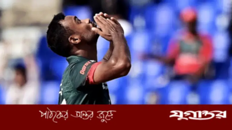 শরীফুলের ৩ বলে ২ উইকেট, অস্ট্রেলিয়ার বিপক্ষে বাংলাদেশের দাপট