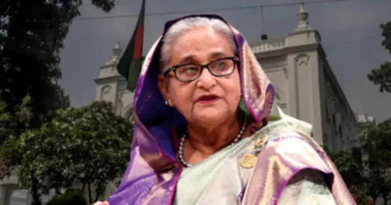 শেখ হাসিনার সাজা আপিলের সাত মাসেও নিষ্পত্তি হয়নি