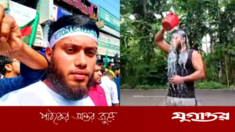 দুধ দিয়ে গোসল করে জামায়াত ছাড়লেন শেখ তারেক
