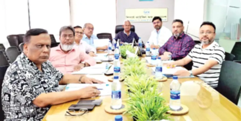 শিপার্স কাউন্সিল অব বাংলাদেশের বোর্ড সভা অনুষ্ঠিত