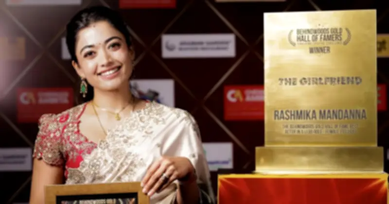 ককটেল ২-এর কড়া সমালোচনা শোভা দের, রাশমিকাকে বললেন হিন্দি সিনেমা তোমার জন্য নয়
