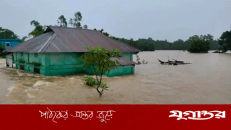 চার জেলায় স্বল্পমেয়াদী বন্যার শঙ্কা, সতর্কতা জারি