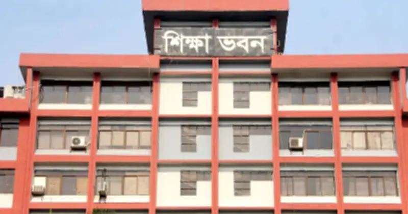 শিক্ষক নিয়োগে ভুল তথ্য: শোকজ নোটিশ শিক্ষাপ্রতিষ্ঠান প্রধানদের