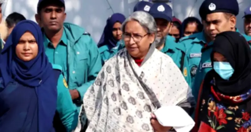 অসুস্থ দীপু মনিকে ঢামেকে নেওয়া, পরে কারাগারে ফেরত