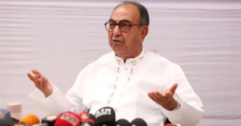 অসুস্থ মির্জা আব্বাসের সংসদে ফেরা নিয়ে প্রশ্ন, ধীরে ধীরে সুস্থ হচ্ছেন
