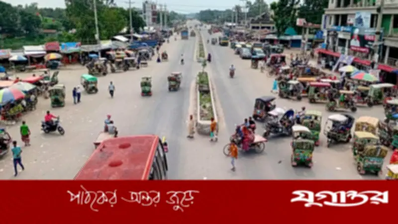 সিংড়ায় বাস টার্মিনালের ইজারা বাতিল, চাঁদাবাজির অভিযোগে প্রশাসনের পদক্ষেপ