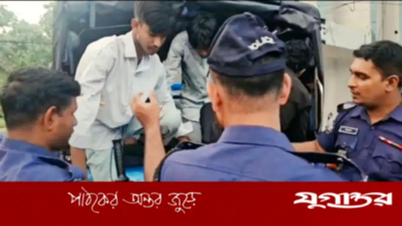 সাভারে মিছিলের প্রস্তুতিকালে আওয়ামী লীগের ৬ নেতাকর্মী আটক