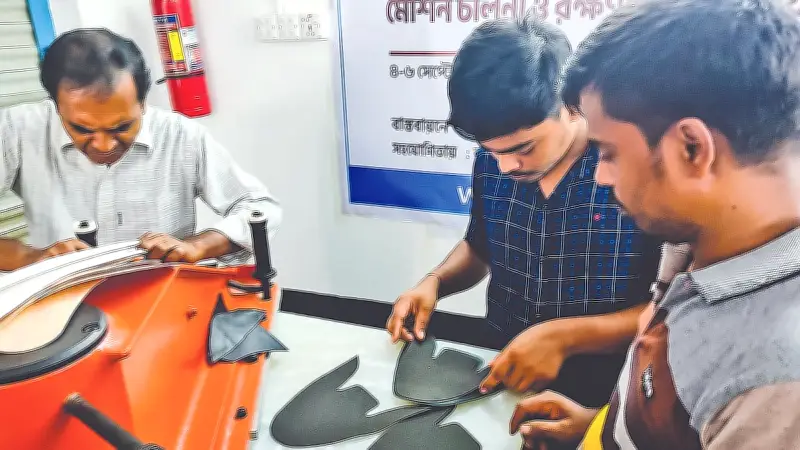 এসএমই ফাউন্ডেশন: উদ্যোক্তা তৈরিতে এক যুগের বেশি নীরব বিপ্লব