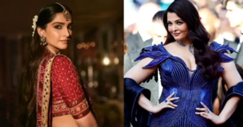 সোনম কাপুরের ‘আন্টি’ মন্তব্য: বলিউডের স্মরণীয় বিতর্ক