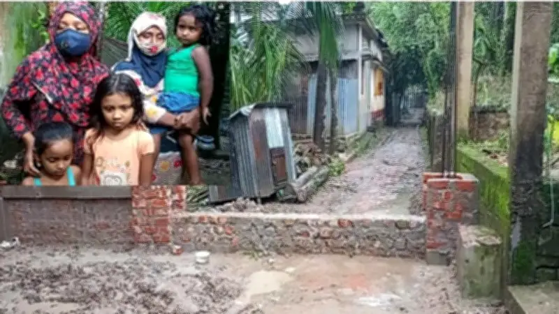সোনারগাঁওয়ে ডিবি হারুনের সোর্সের ভয়ে আতঙ্কে বিএনপি নেতা পরিবার