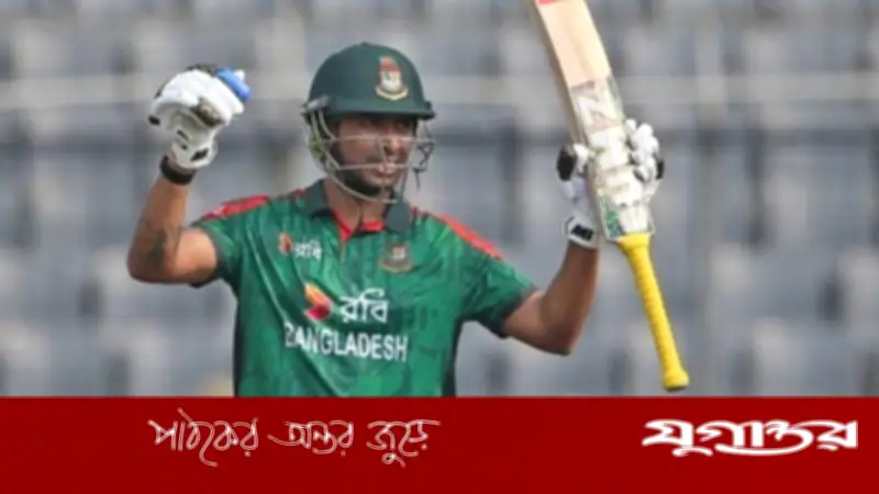 বাংলাদেশ টি-টোয়েন্টি স্কোয়াডে সৌম্য সরকারের প্রত্যাবর্তন
