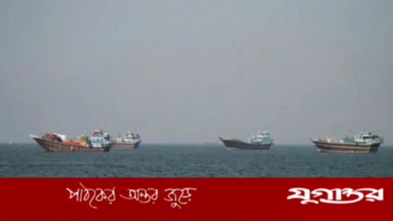 হরমুজ প্রণালি থেকে দক্ষিণ কোরিয়ার আরও ৮ জাহাজ নিরাপদে বেরিয়ে গেছে