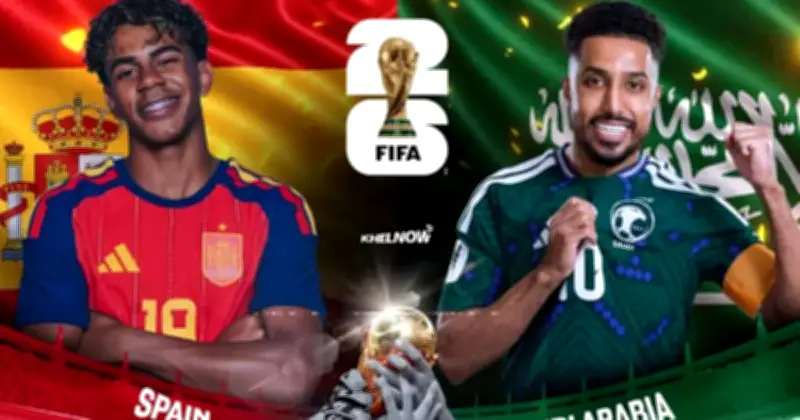 চাপে থাকা স্পেনের একাদশে লামিনে ইয়ামাল, সৌদি আরবের বিপক্ষে মাঠে নামছে সাবেক বিশ্বচ্যাম্পিয়নরা