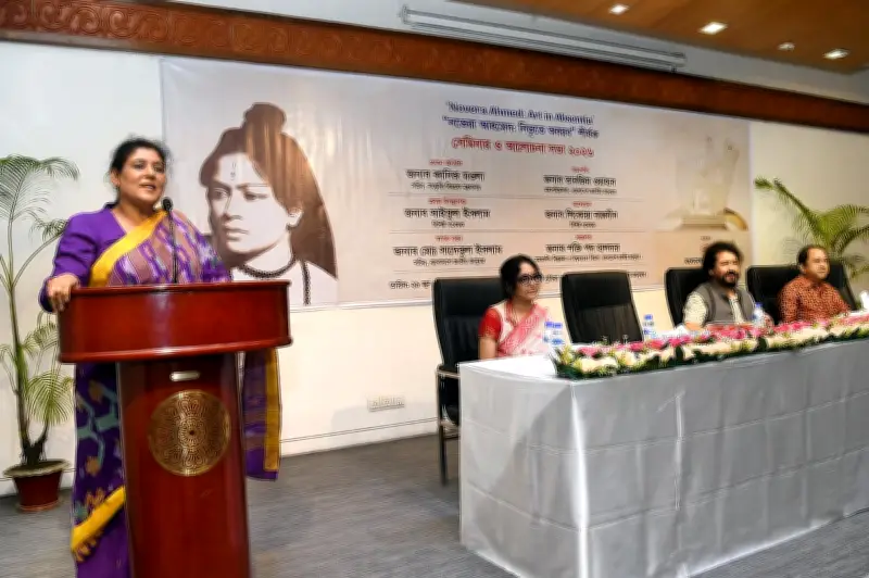 নতুন প্রজন্মের কাছে নভেরা আহমেদের অবদান তুলে ধরার আহ্বান