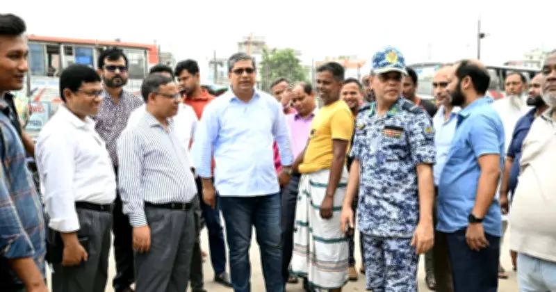 ঢাকায় ডেঙ্গু প্রতিরোধে বিশেষ অভিযান, জরিমানা ও সচেতনতা বৃদ্ধি