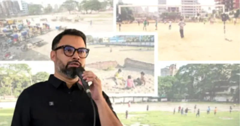 ব্রাজিল-আর্জেন্টিনা ফাইনাল চান ক্রীড়া প্রতিমন্ত্রী আমিনুল হক