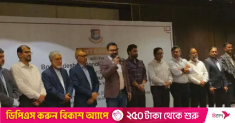 ক্রীড়াঙ্গন দুর্নীতিমুক্ত করতে জিরো টলারেন্স নীতি: ক্রীড়া প্রতিমন্ত্রী