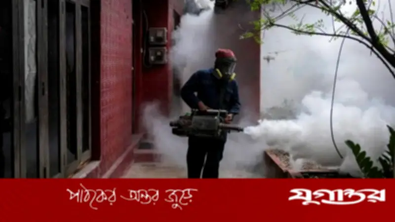 শ্রীলঙ্কায় ডেঙ্গু মোকাবিলায় সেনাবাহিনী মোতায়েন, শুরু বিশেষ অভিযান