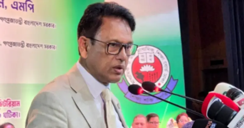২০২৭ সালের এসএসসি পরীক্ষা জানুয়ারিতে নেওয়ার পরিকল্পনা: শিক্ষামন্ত্রী