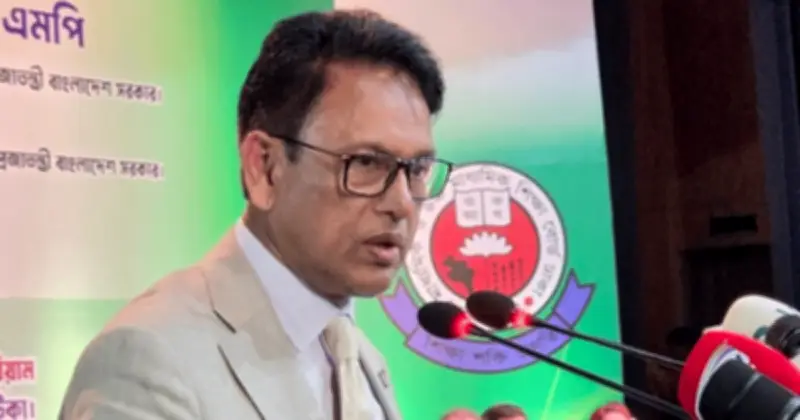 ২০২৭ সালের জানুয়ারিতে এসএসসি পরীক্ষা, ২০২৮ সালে নতুন কারিকুলাম
