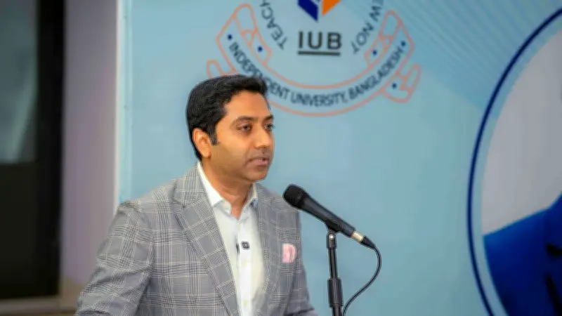 প্রাথমিক শিক্ষায় দীর্ঘমেয়াদি বিনিয়োগ জরুরি: প্রতিমন্ত্রী ববি হাজ্জাজ