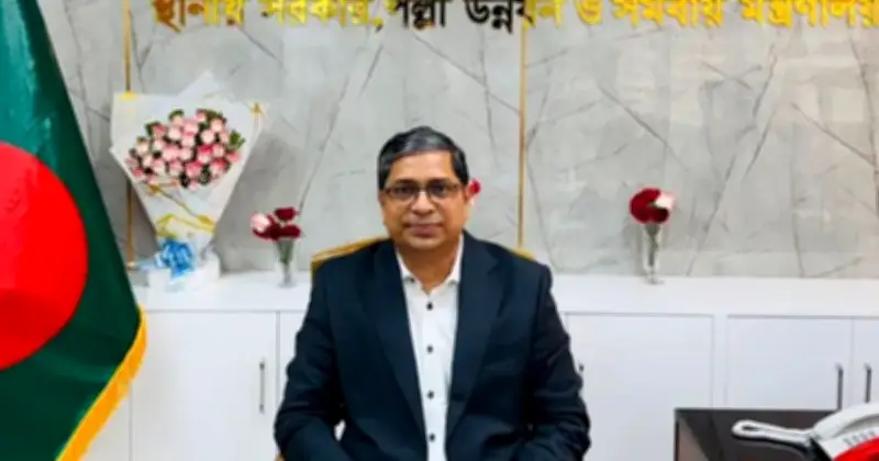 প্রতিমন্ত্রী মীর শাহে আলমের অপতথ্য নিয়ে উদ্বেগ