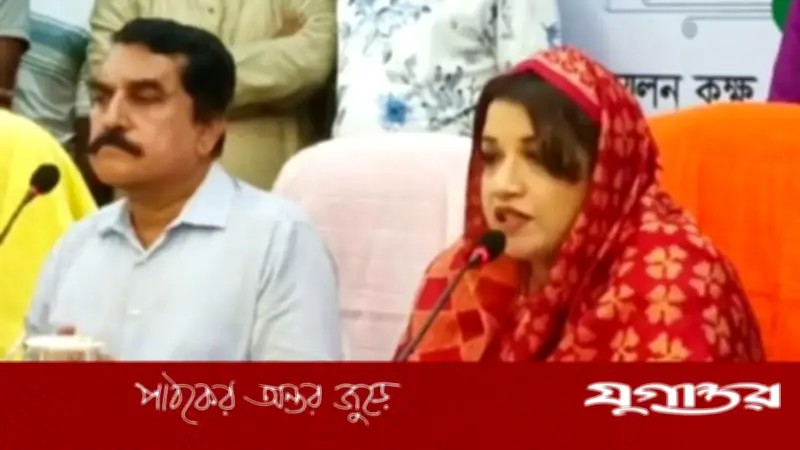 হাসপাতালে অনিয়ম-দুর্নীতিতে কোনো আপস নয়: শামা ওবায়েদ