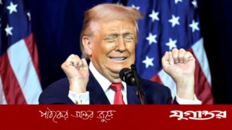 হরমুজ প্রণালি দিয়ে জাহাজ চলাচল পুনরায় শুরু: ট্রাম্প
