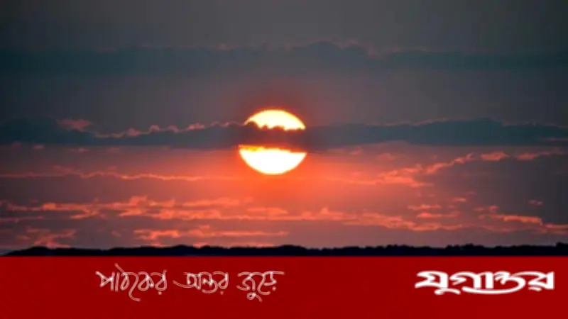 সূর্যাস্ত দেখা: মানসিক ও শারীরিক স্বাস্থ্যের জন্য অমূল্য উপহার