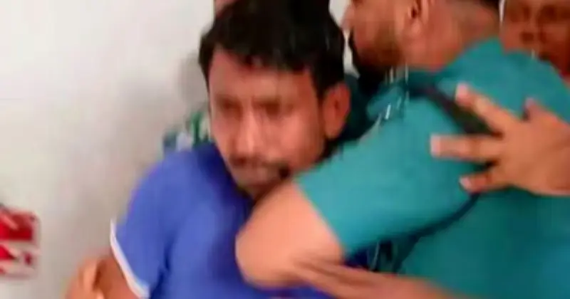 সিলেটে ৪ বছরের শিশু ধর্ষণচেষ্টা ও হত্যা মামলায় প্রধান আসামিকে আদালতে মারধর