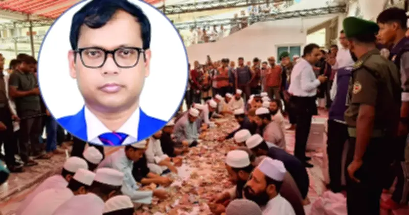 শাহজালাল মাজারের ৭০০ বছরের রীতি ভেঙে প্রকাশ্যে দানের টাকা গণনার নির্দেশ ডিসির