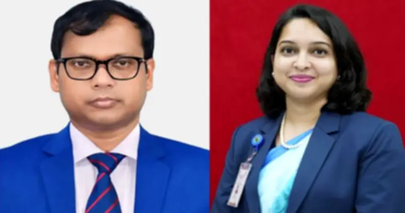 প্রত্যাহারাদেশের পরদিন সিলেট ছাড়লেন ডিসি সারওয়ার আলম, দায়িত্বে পিংকি সাহা
