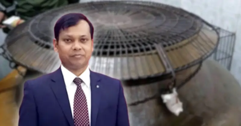 সিলেটের ডিসি সারওয়ার আলম প্রত্যাহার: মাজার ইস্যুতে বদলি?