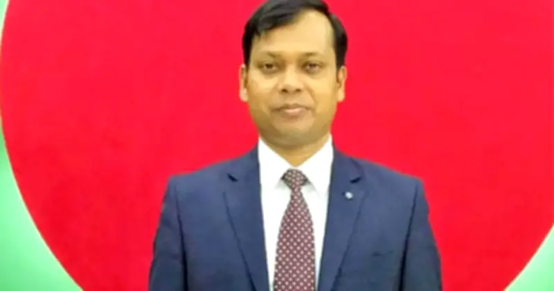 সিলেট জেলা প্রশাসক সারওয়ার আলমকে প্রত্যাহার