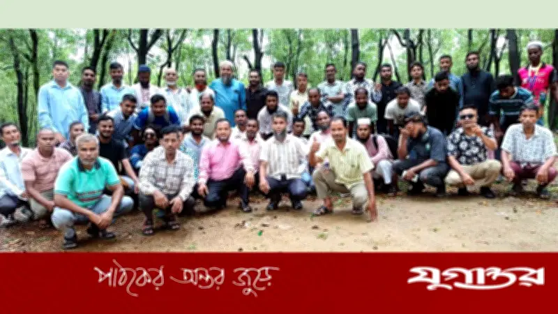 সিলেটে সংবাদপত্র হকার্স সমিতির বার্ষিক বনভোজন ও পুনর্মিলনী অনুষ্ঠিত