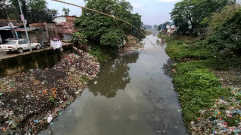 সিলেটে হাজার কোটি টাকা খরচ করেও জলাবদ্ধতা দূর হয়নি