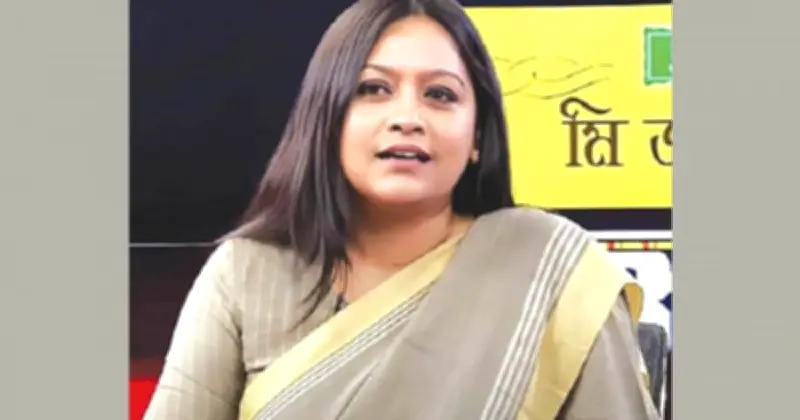 এনসিপিতে ফিরতে পারেন তাজনূভা জাবীন, বৈঠক আজ