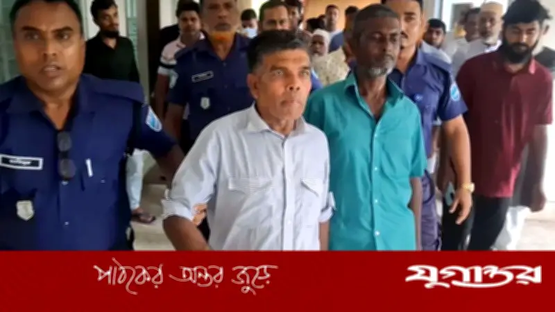 টাঙ্গাইলে কৃষক হত্যা মামলায় ৩ জনের যাবজ্জীবন কারাদণ্ড