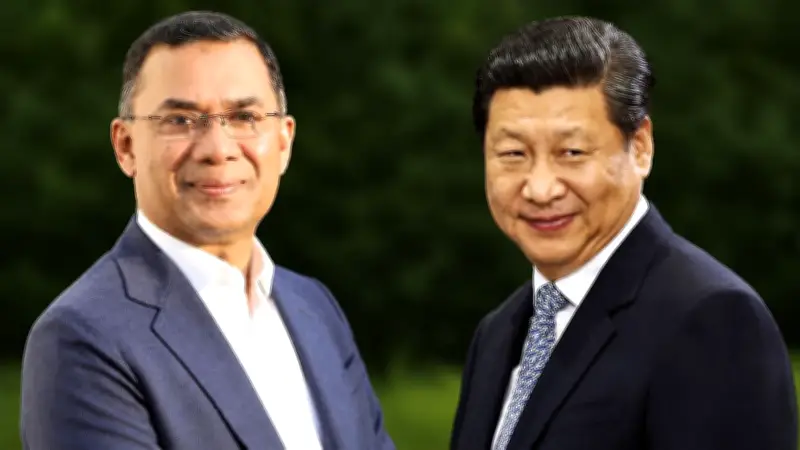 তারেক রহমানের সফর ঘিরে বড় প্রত্যাশা; বেইজিংয়ের ছেলের হাতে প্রাণ গেলো বাবার