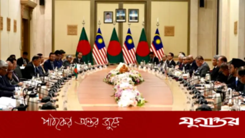 তারেক রহমান-আনোয়ার ইব্রাহিমের দ্বিপাক্ষিক বৈঠক শুরু, আলোচনায় শ্রম ও বাণিজ্য