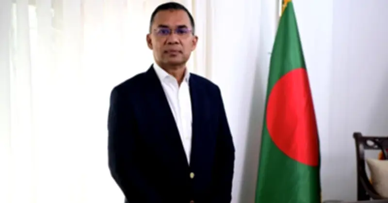 তারিক রহমান দালিয়ানে চীনা প্রধানমন্ত্রীর আয়োজিত রাষ্ট্রীয় ভোজে যোগ দিলেন