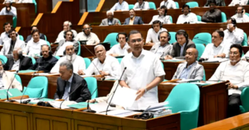 তারিক রহমানের প্রস্তাব: সমতলের ক্ষুদ্র নৃগোষ্ঠীর আয়েও কর ছাড়