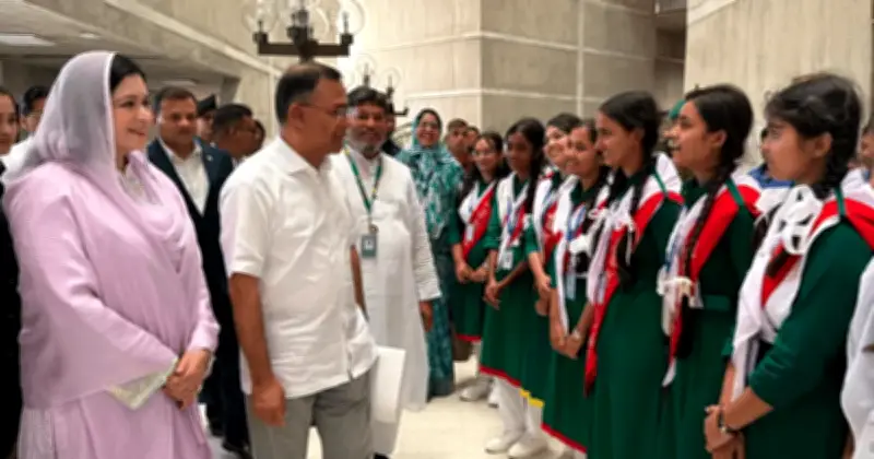 তারিক রহমান: শিক্ষার্থীরাই বাংলাদেশের ভবিষ্যৎ পরিবর্তনের কারিগর