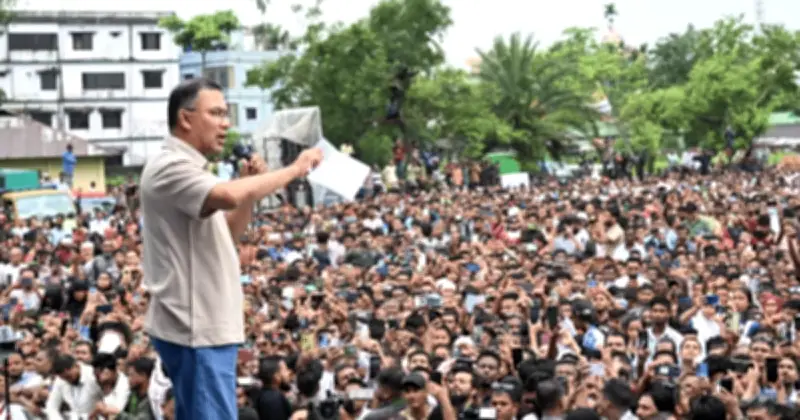 তরীক রহমানের দৃঢ় অবস্থান: দেশের টাকা পাচার বন্ধে কঠোর ব্যবস্থা