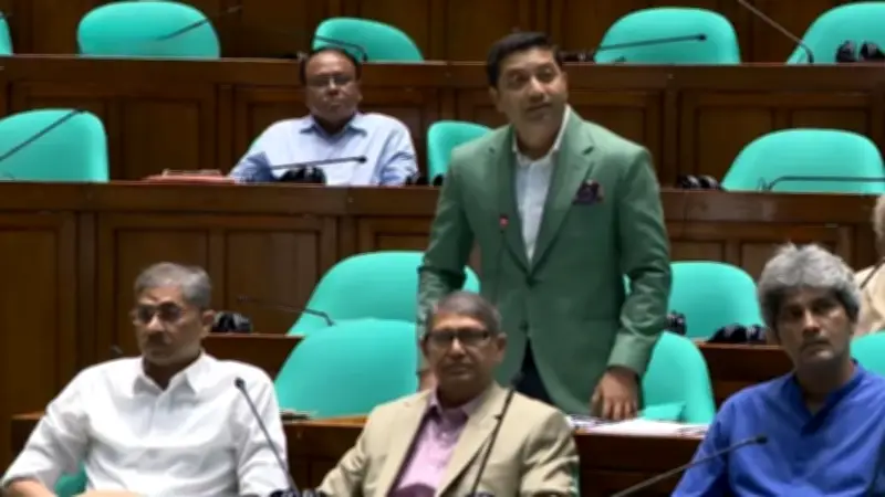 শিক্ষকদের জন্য ৯ম গ্রেডের সিদ্ধান্ত সংসদে: স্বরাষ্ট্রমন্ত্রী