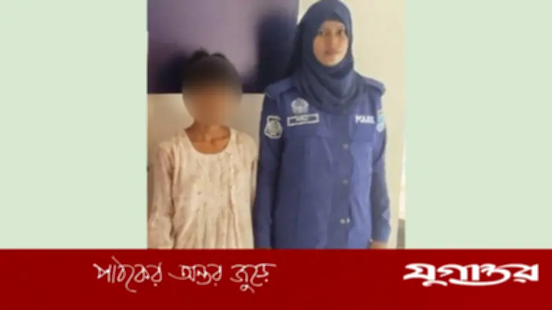 মায়ের আদরে বঞ্চিত হয়ে শিশু হত্যা, ক্রাইম পেট্রোলে আসক্ত কিশোরী গ্রেফতার