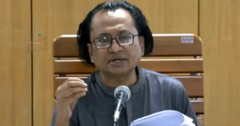 তিস্তা মহাপরিকল্পনা বাস্তবায়নে সরকার আন্তরিক: তথ্য উপদেষ্টা