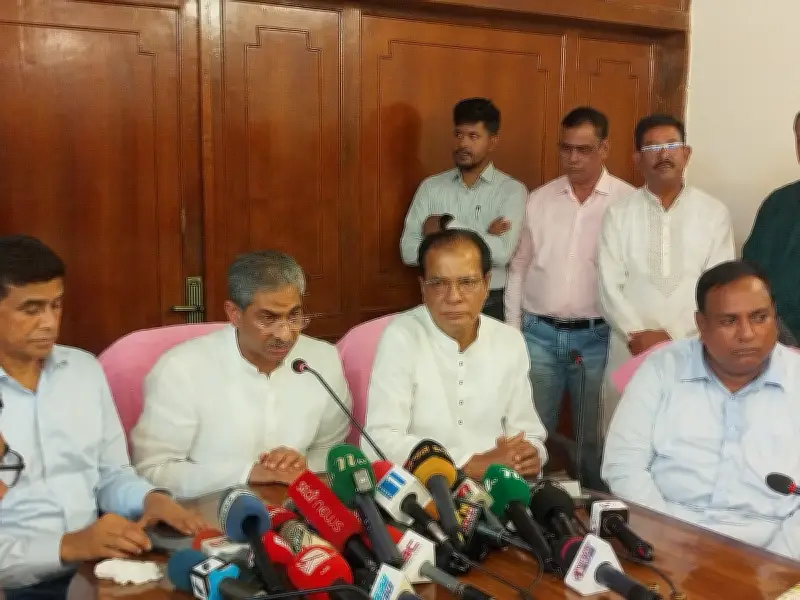 শীঘ্রই একনেকে পাস হবে তিস্তা মহাপরিকল্পনা: পানিসম্পদমন্ত্রী